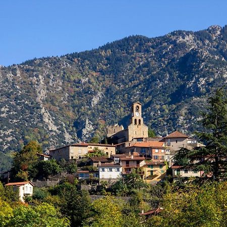 La Perle Des Montagnes - Bed And Breakfast - Chambre D Hote Верне-ле-Бен Екстер'єр фото