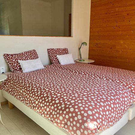 La Perle Des Montagnes - Bed And Breakfast - Chambre D Hote Верне-ле-Бен Екстер'єр фото