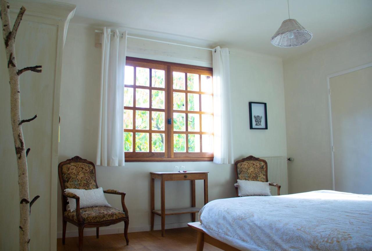 La Perle Des Montagnes - Bed And Breakfast - Chambre D Hote Верне-ле-Бен Екстер'єр фото