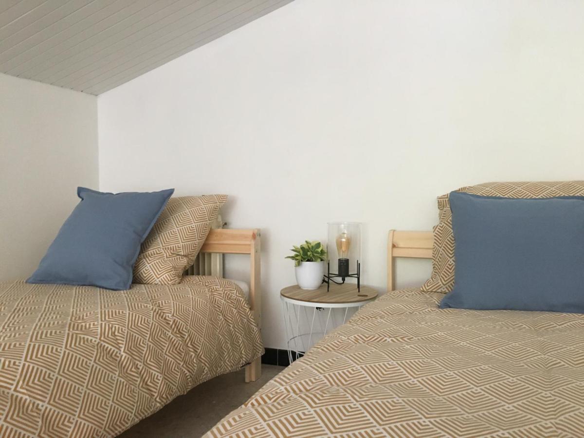 La Perle Des Montagnes - Bed And Breakfast - Chambre D Hote Верне-ле-Бен Екстер'єр фото