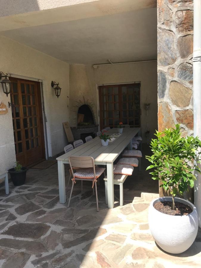 La Perle Des Montagnes - Bed And Breakfast - Chambre D Hote Верне-ле-Бен Екстер'єр фото